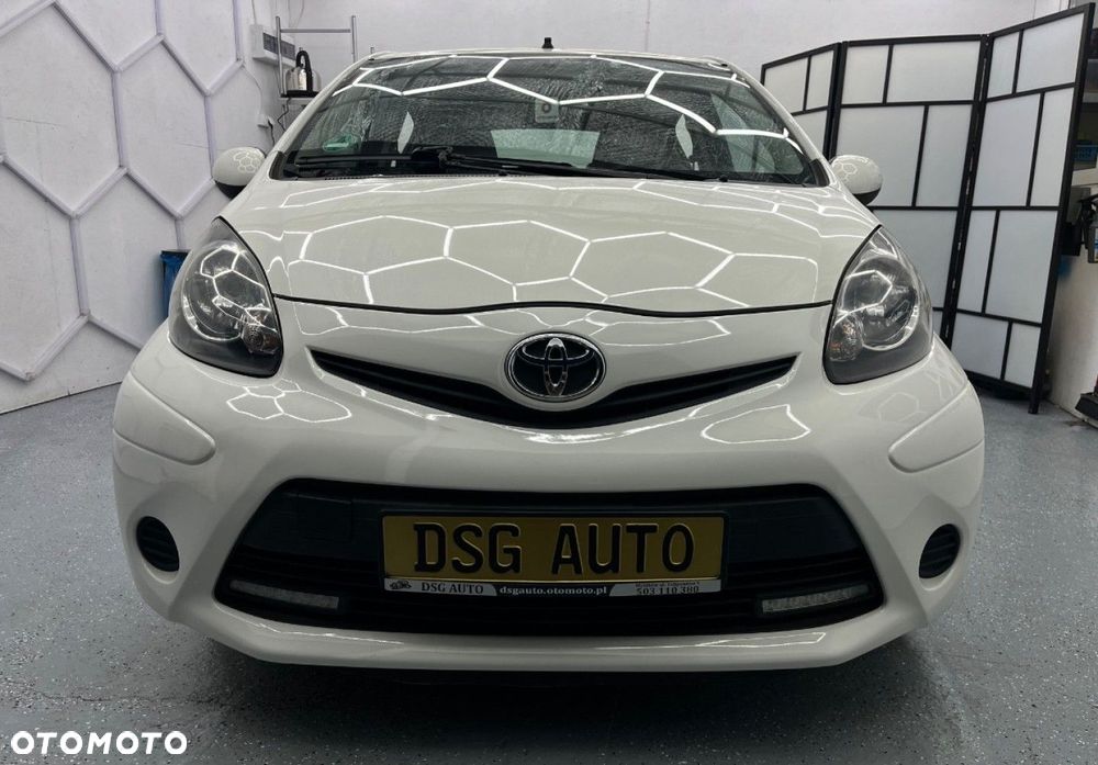 Toyota Aygo - 4