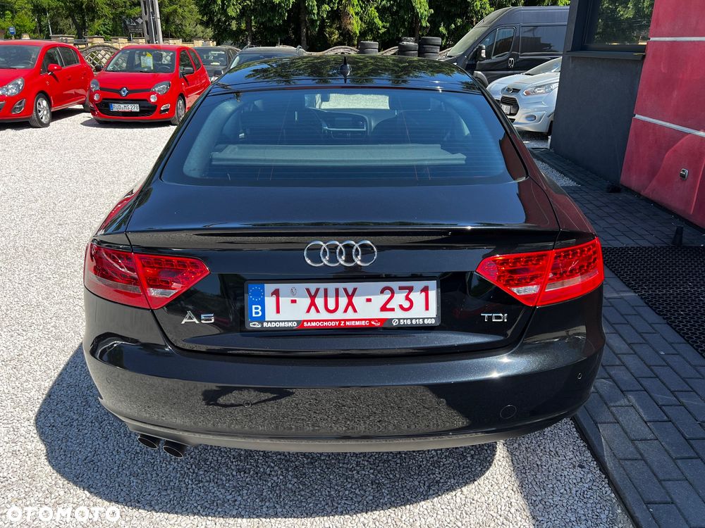 Audi A5 Sportback 2.0 TDI ultra - 14