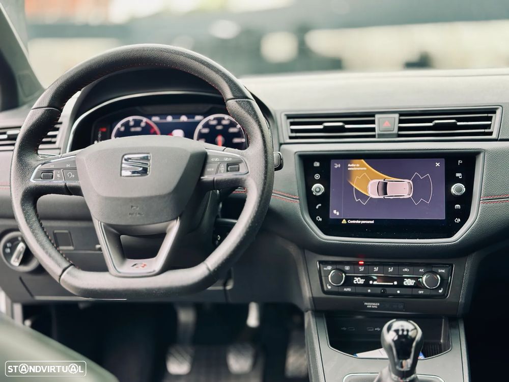 SEAT Ibiza 1.0 TSI S&S Fast Lane FR BEATS - 22