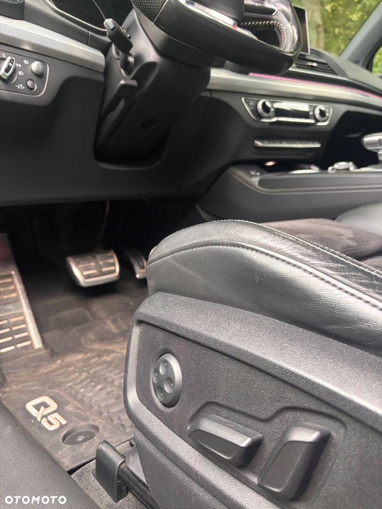 Audi Q5 2.0 TDI Quattro S tronic sport - 17