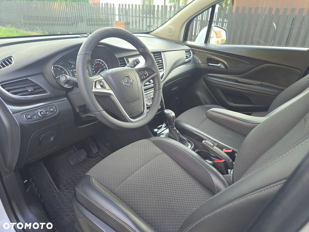 Opel Mokka 1.4 T Cosmo - 12