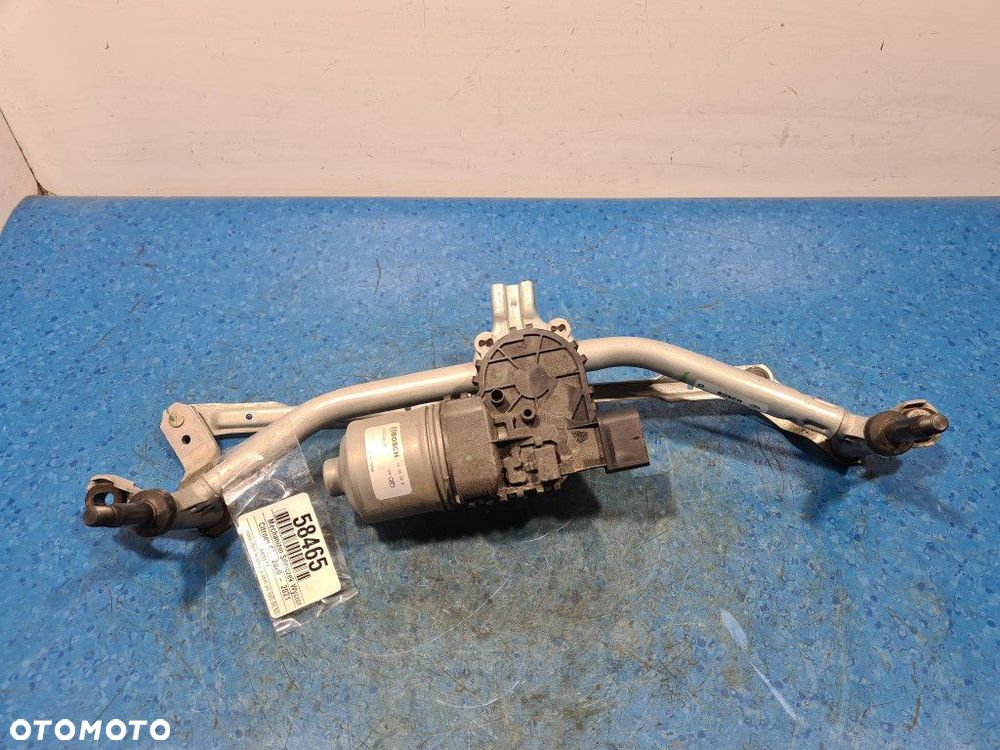 CITROEN C3 III LIFT MECHANIZM SILNICZEK WYCIERACZEK PRZÓD 0390250001 - 1