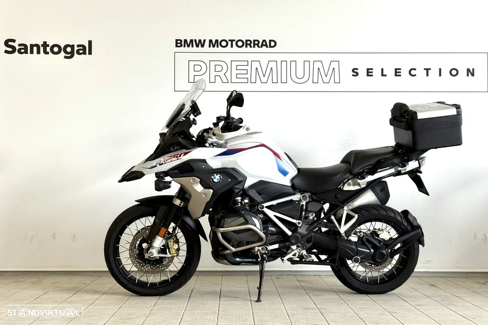BMW R 1250 GS Rally - 4