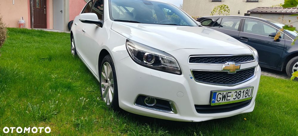 Chevrolet Malibu 2.0 d LTZ - 5