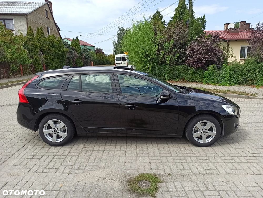 Volvo S60 D3 - 8