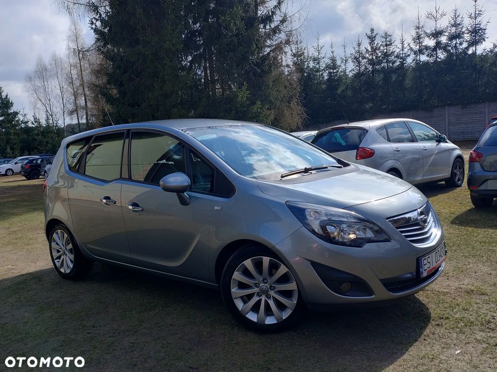 Opel Meriva 1.4 T Cosmo - 8