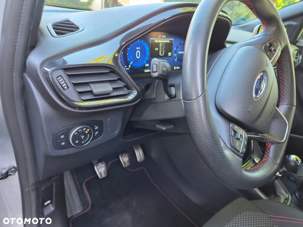Ford Puma - 9