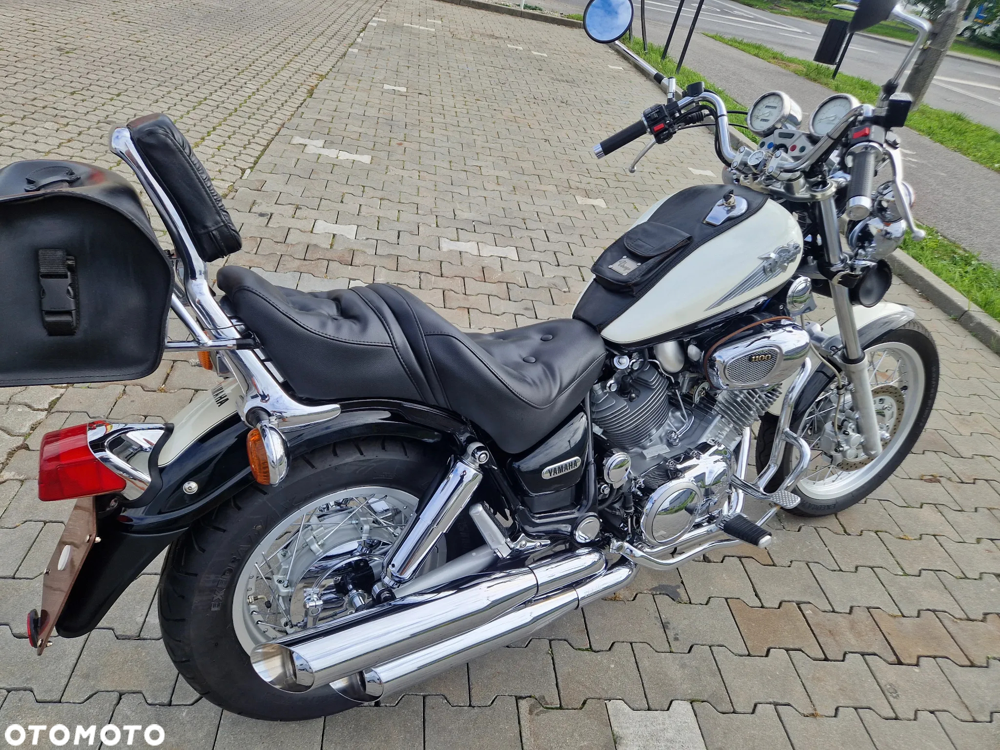 Yamaha Virago - 7
