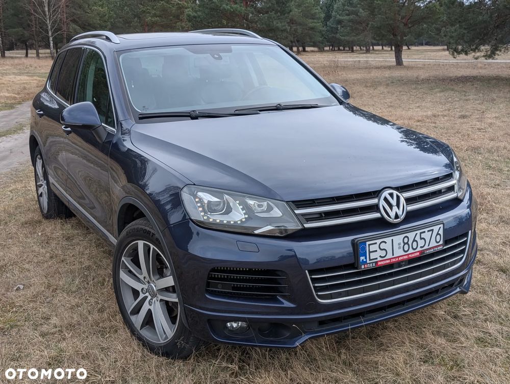 Volkswagen Touareg 3.0 V6 TDI Blue Motion DPF Automatik Exclusive - 1