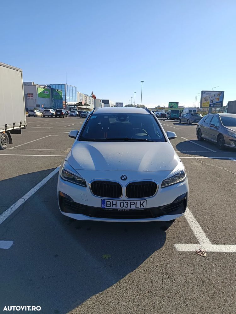 BMW Seria 2 218d Gran Tourer Aut. Sport Line - 15