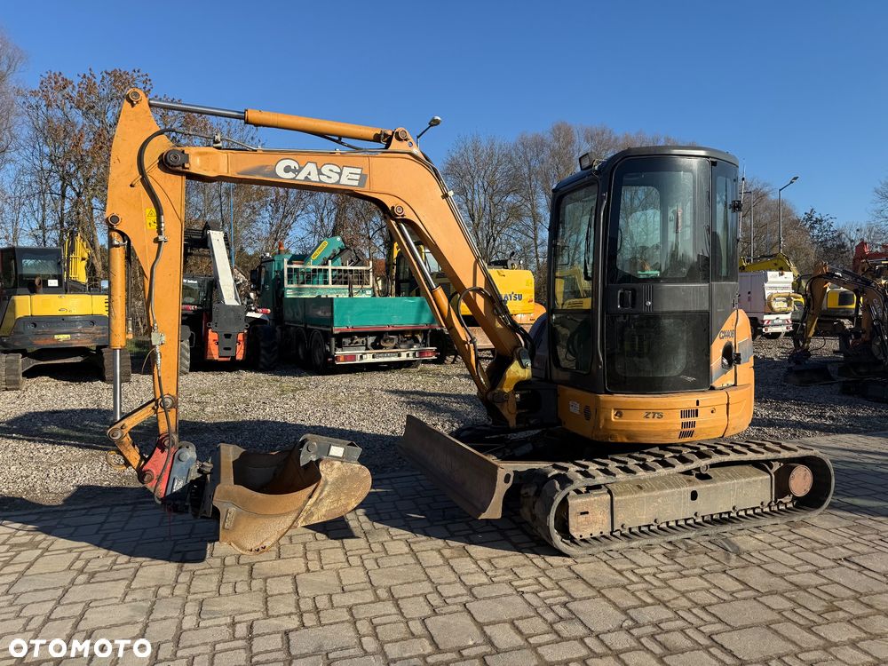 Case CX40 B - 1