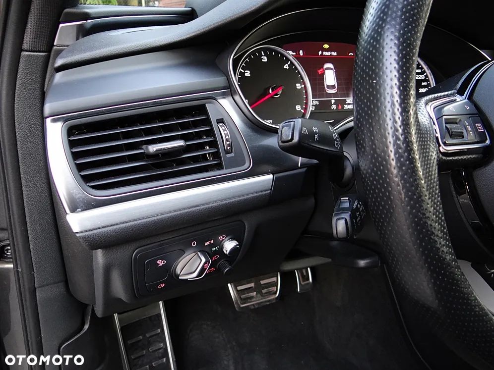 Audi A6 Avant 3.0 TDI quattro S tronic - 27