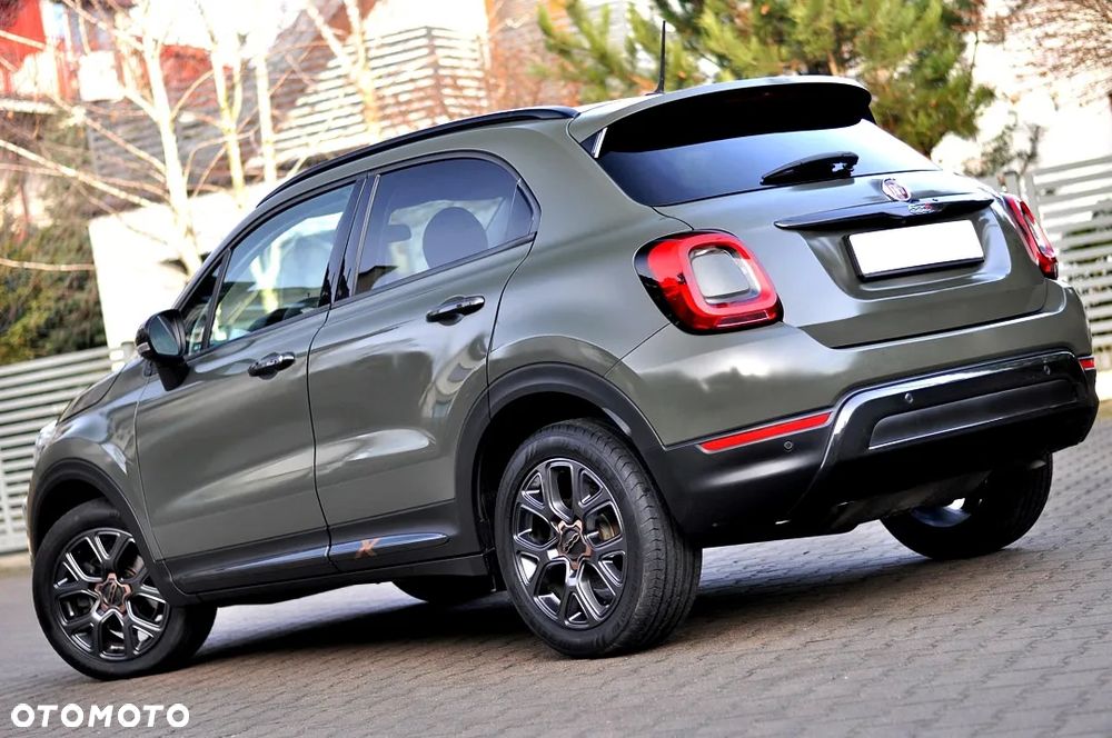Fiat 500X 1.3 S-Design City Cross DCT - 10