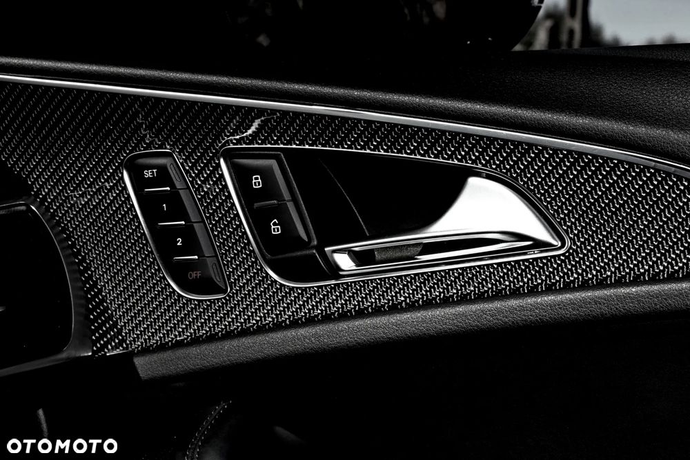 Audi RS6 4.0 TFSI Quattro Tiptronic - 11