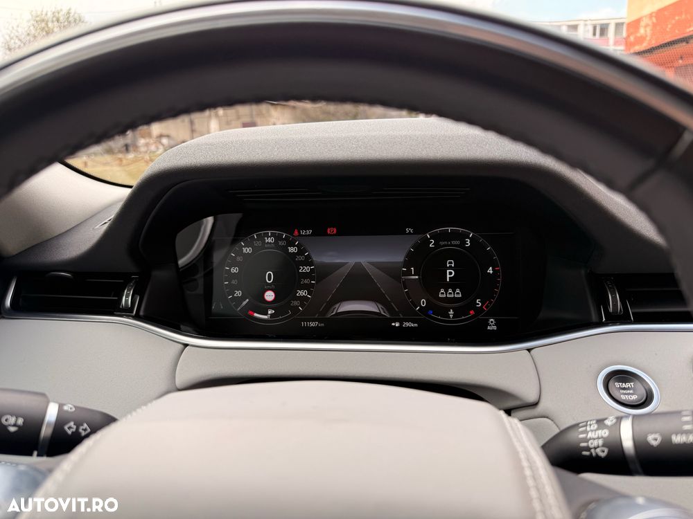 Land Rover Range Rover Evoque 2.0 D240 SE - 10