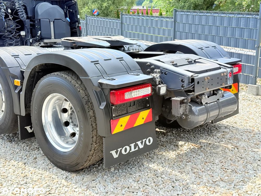 Volvo * Ciągnik Siodłowy * Volvo FH 540 i-Shift * 6x2 * Sprowadzony * - 11