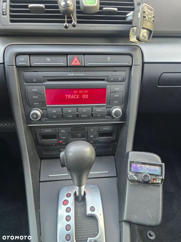 Audi A4 Avant 2.0 TDI DPF multitronic - 12