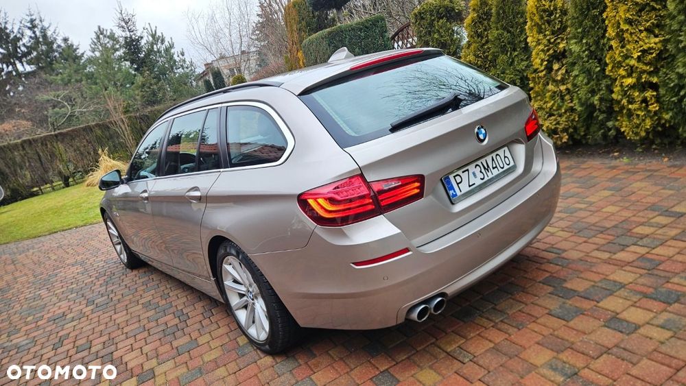 BMW Seria 5 520d - 7