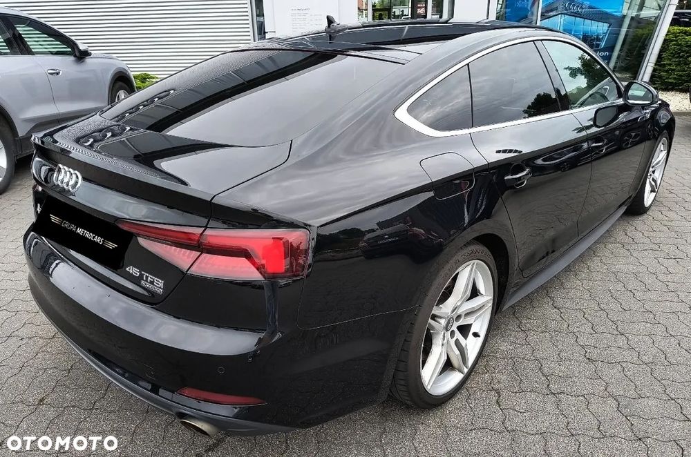 Audi A5 Sportback 45 TFSI Quattro Sport S tronic - 8
