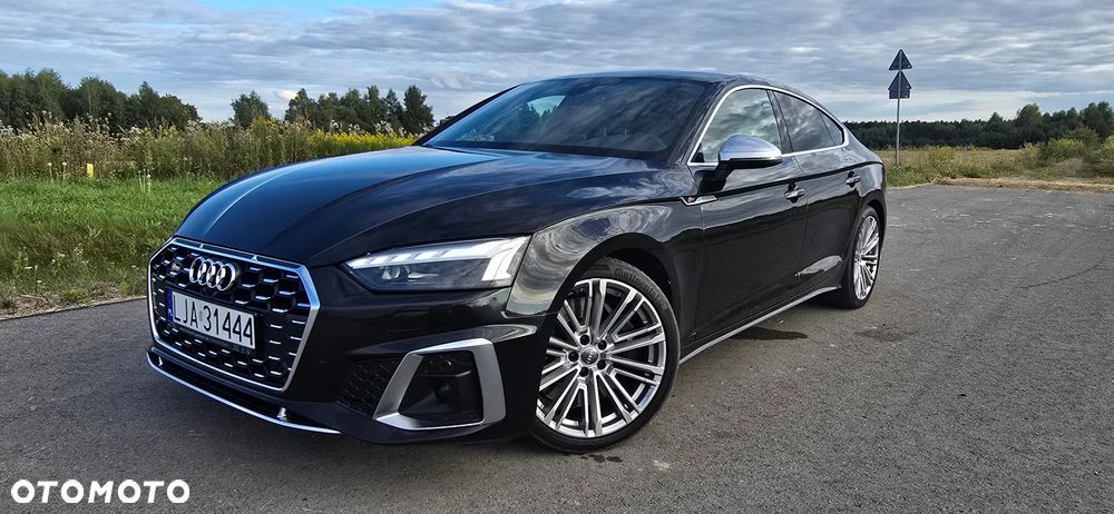 Audi S5 Sportback TDI quattro tiptronic - 1