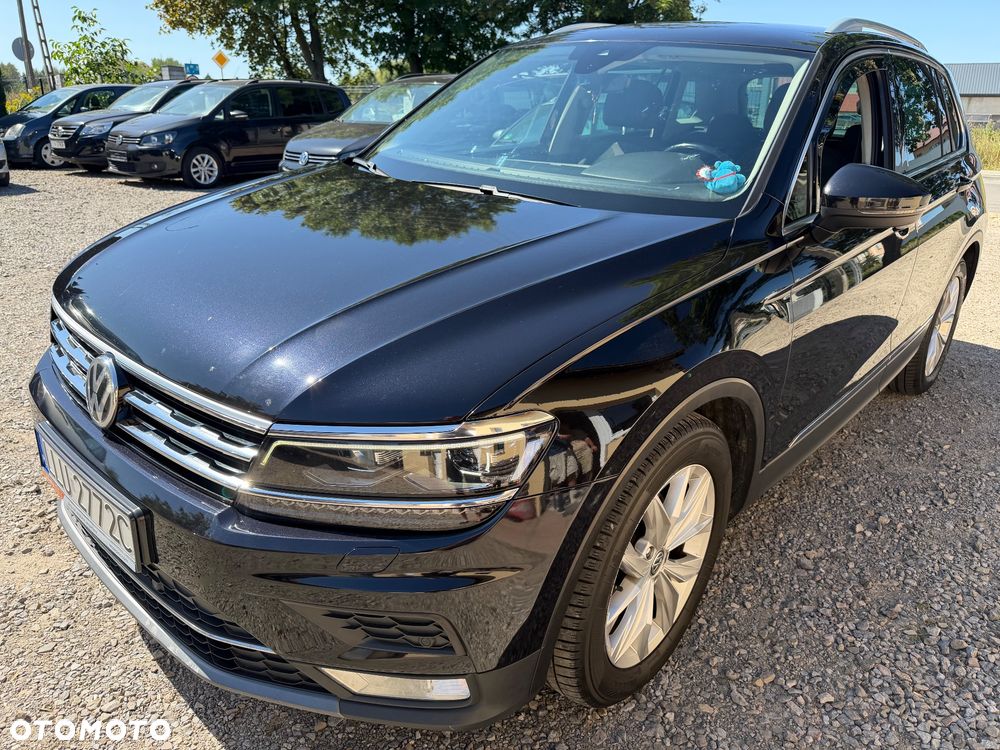Volkswagen Tiguan 2.0 TDI SCR (BlueMotion Technology) Comfortline - 25