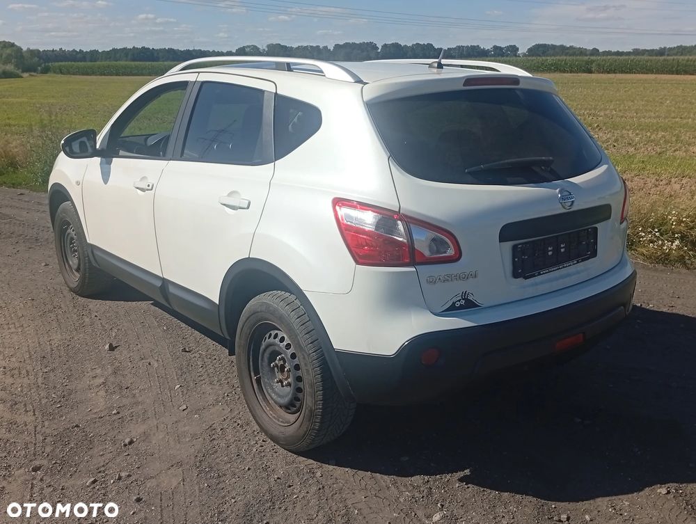 Nissan Qashqai 1.6 Acenta CVT - 4