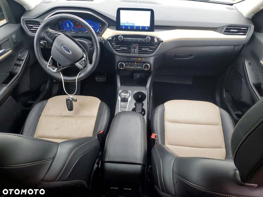 Ford Escape 2.0 EcoBoost AWD Titanium - 8