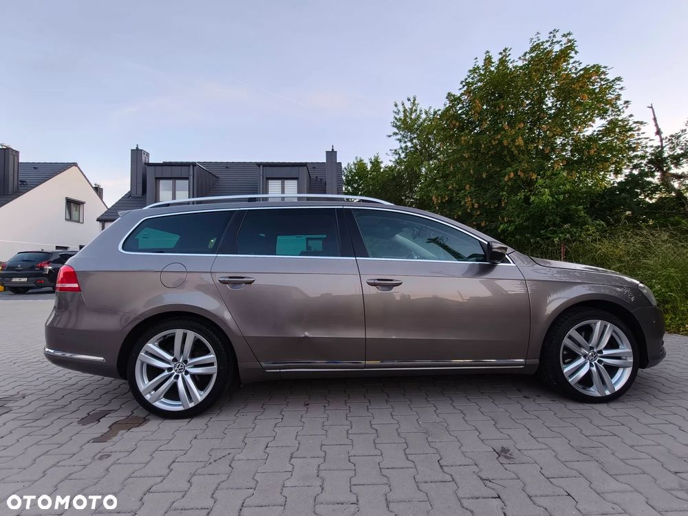 Volkswagen Passat 2.0 TDI DPF Highline DSG - 7