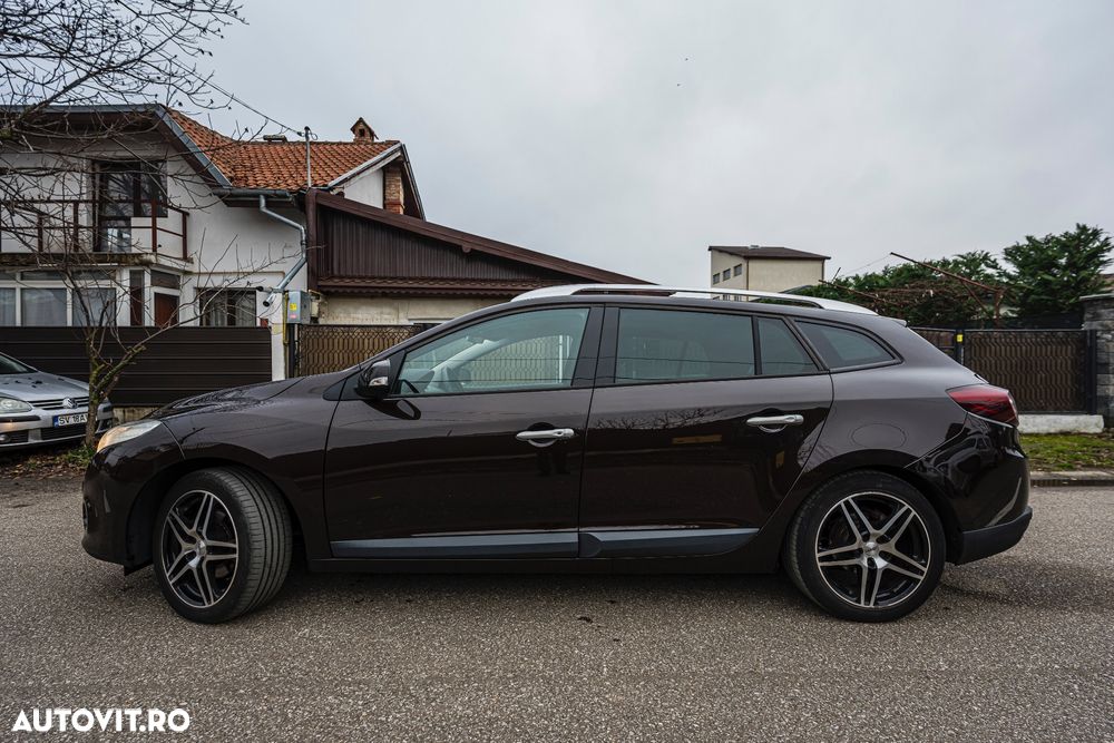 Renault Megane dCi 130 FAP Luxe - 36