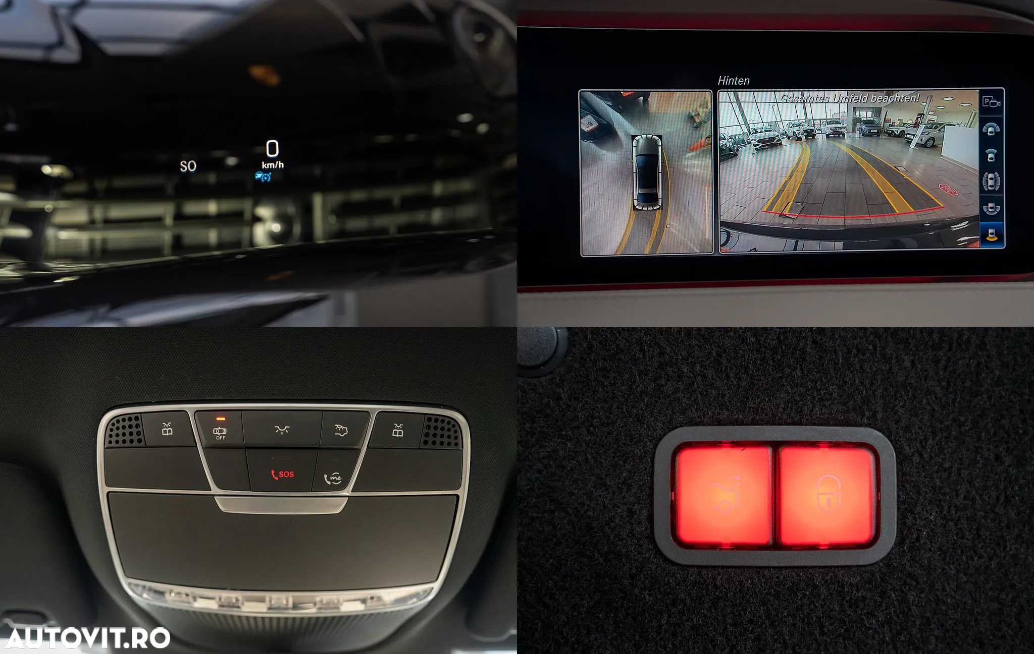 Mercedes-Benz S 560 4Matic 9G-TRONIC - 19