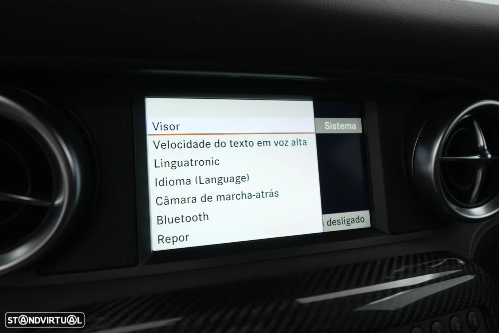 Mercedes-Benz SLS 63 AMG - 20