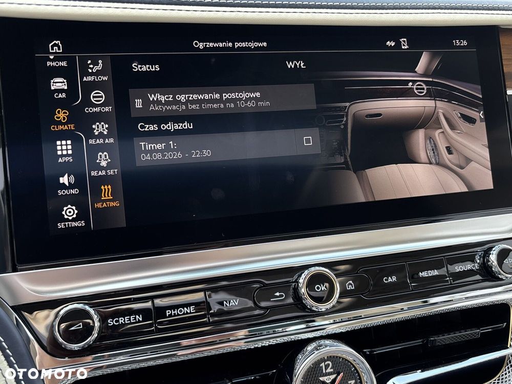 Bentley Flying Spur - 24