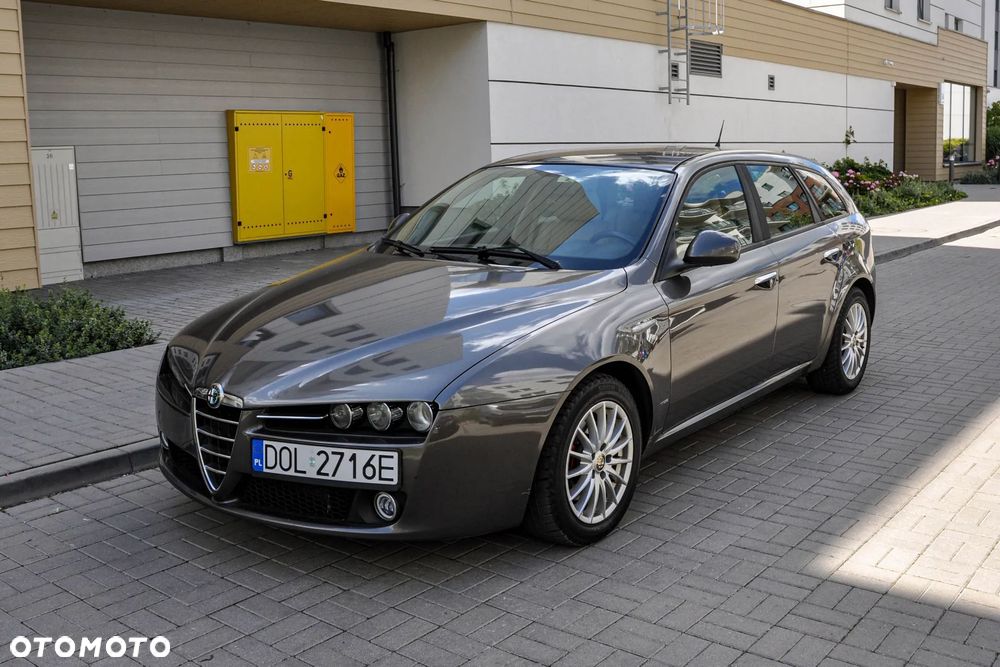 Alfa Romeo 159, 2006