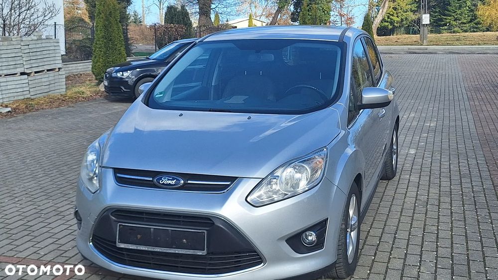 Ford C-MAX 2.0 TDCi Champions Edition - 2