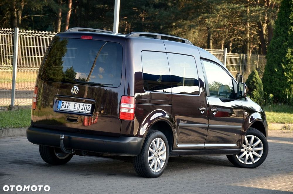 Volkswagen Caddy - 9