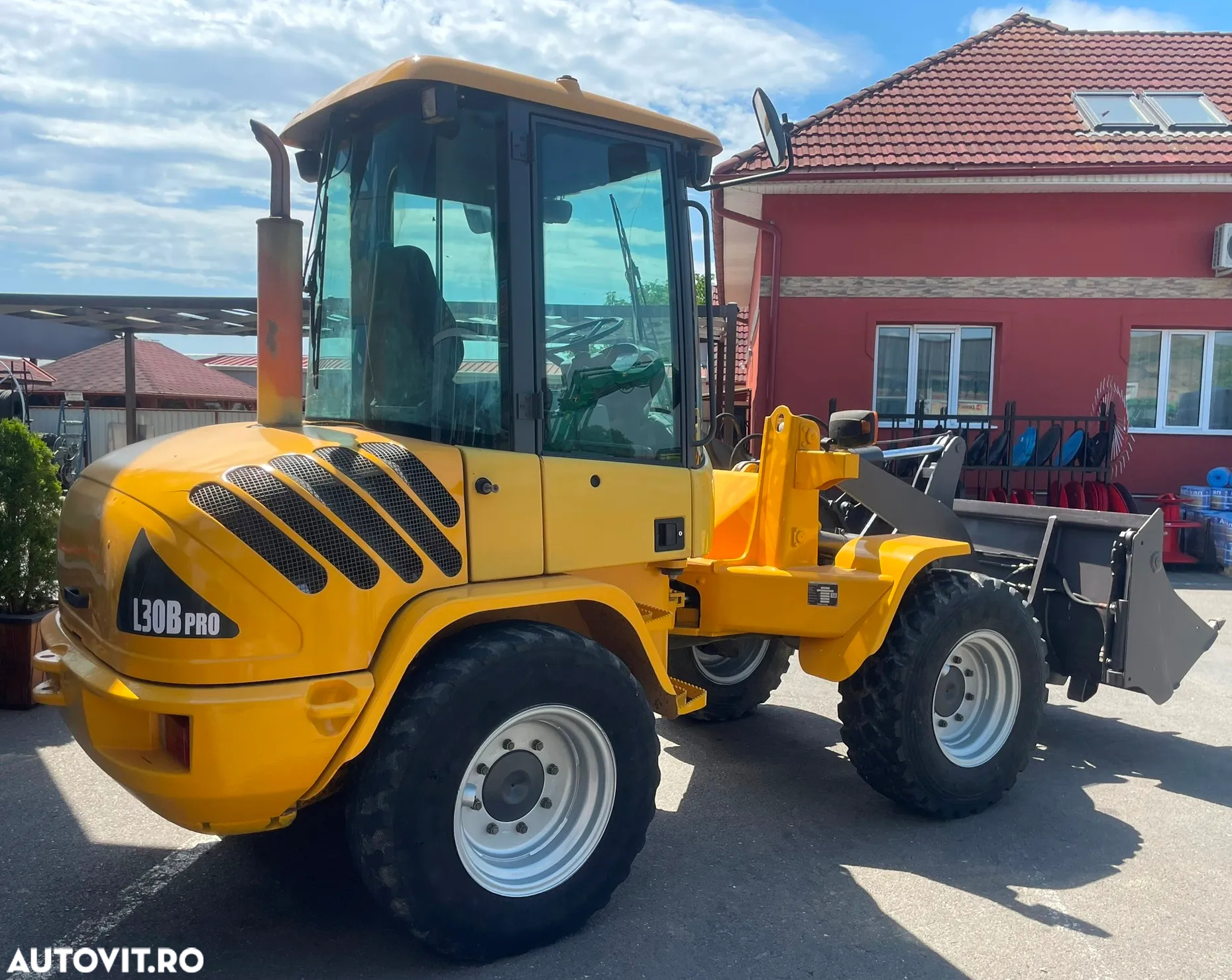 Volvo L30B - 9