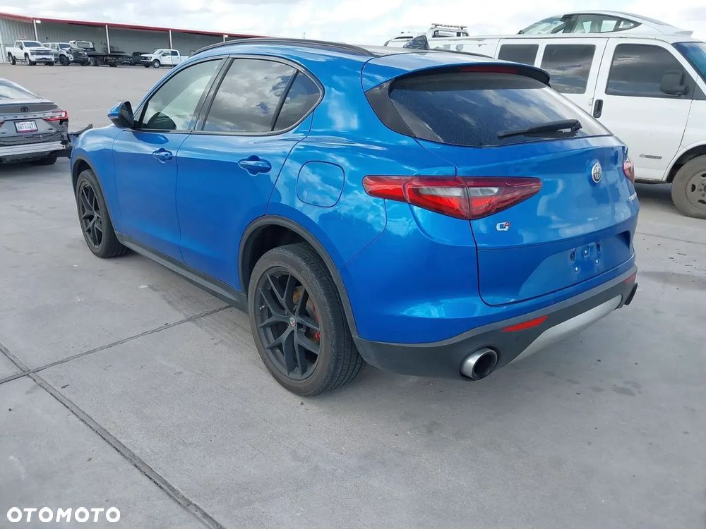 Alfa Romeo Stelvio 2019 photo 5