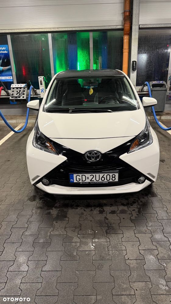 Toyota Aygo 2015 photo 5