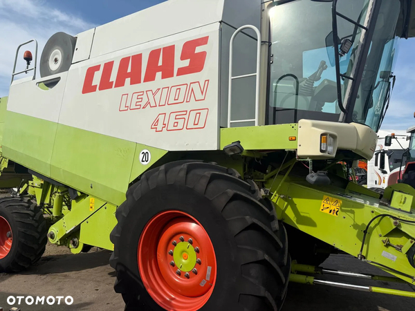 Claas 460