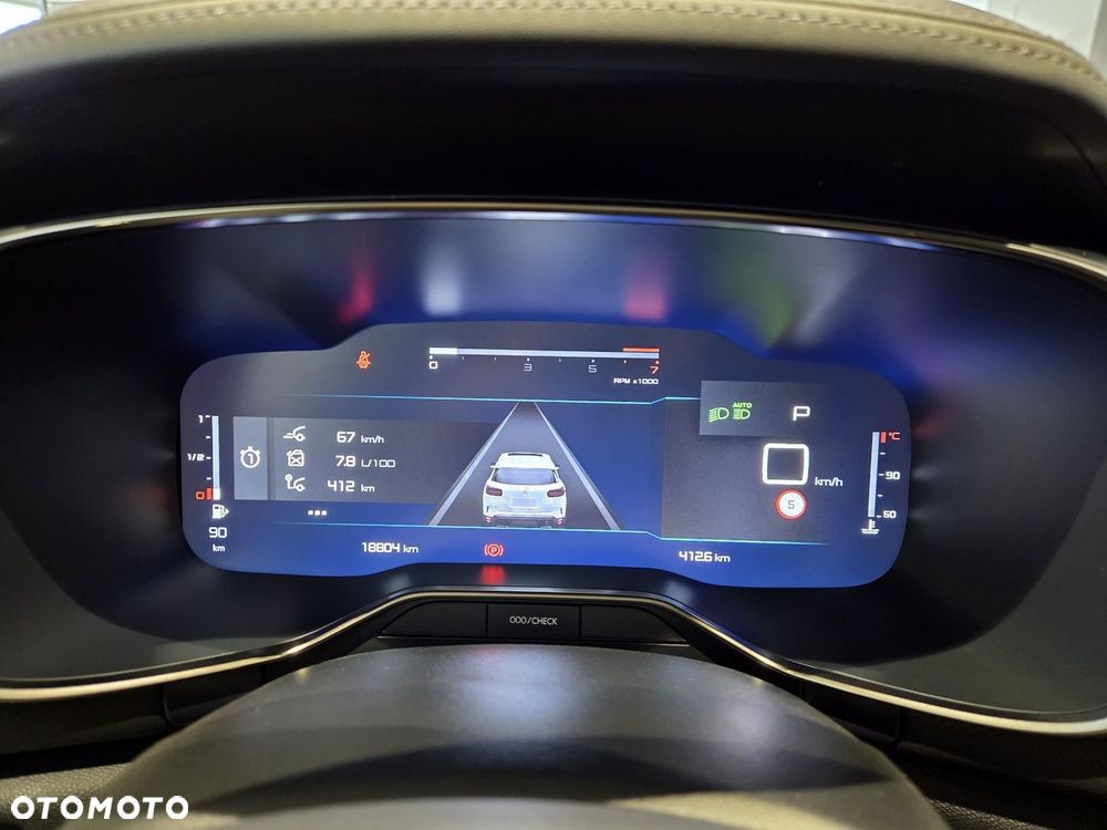 Citroën C5 Aircross 1.5 BlueHDi Max EAT8 - 18