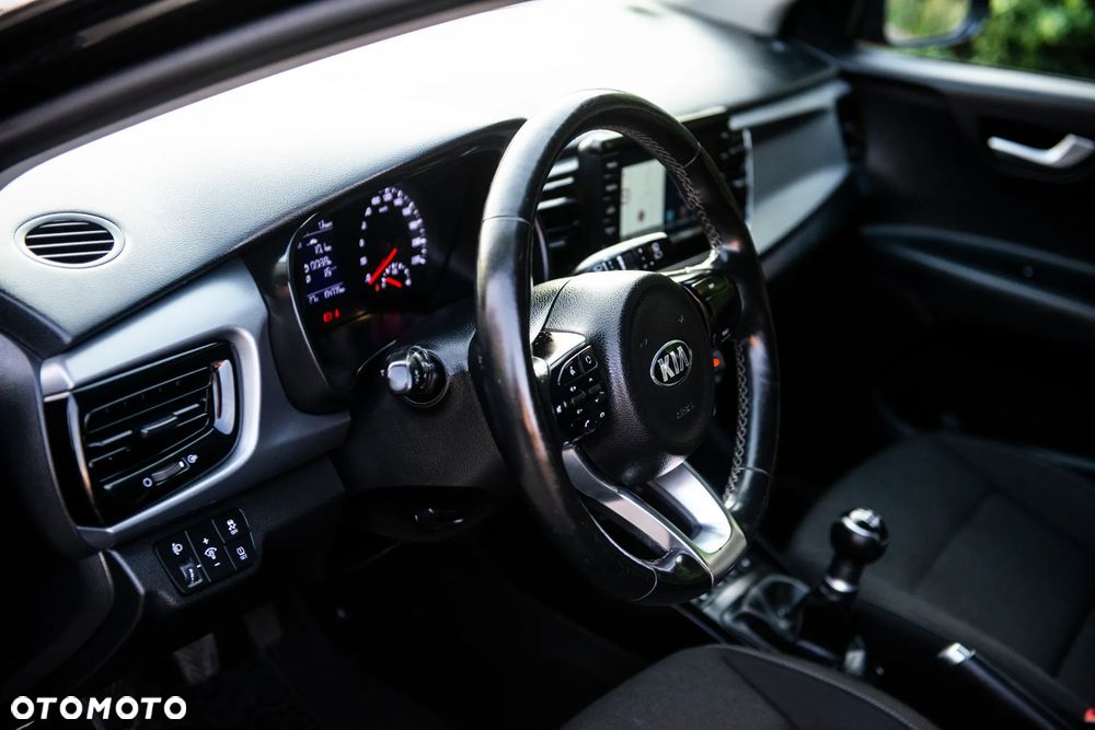 Kia Rio 1.2 Business Line Plus - 20