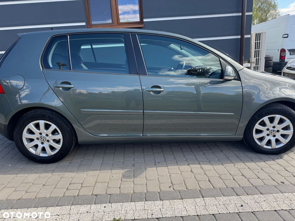 Volkswagen Golf 1.6 Goal - 12