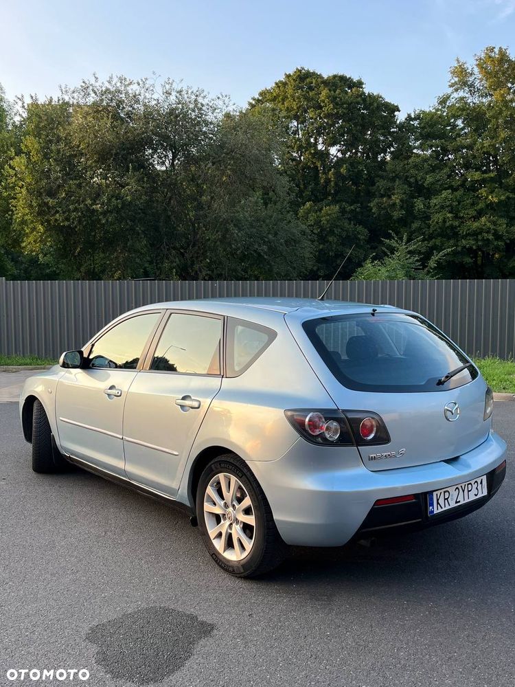 Mazda 3 1.6 Sport Active - 2