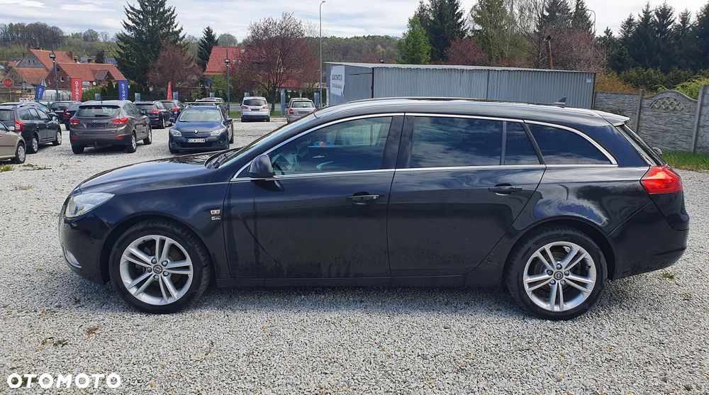 Opel Insignia 1.4 Turbo ecoFLEX Start/Stop 150 Jahre - 6