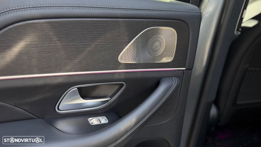 Mercedes-Benz GLE 350 de Coupé 4Matic AMG Line - 21