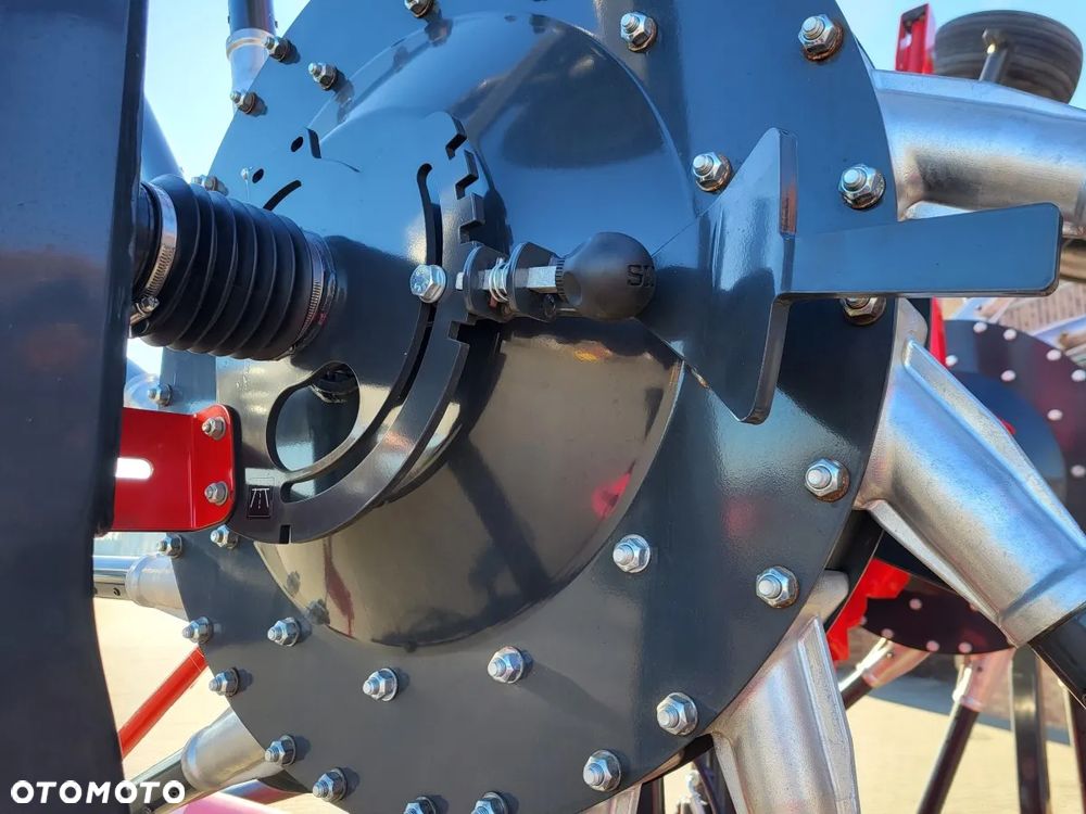 SIP Zgrabiarka 2-wirnikowa STAR 930 I 28 TC H - 18