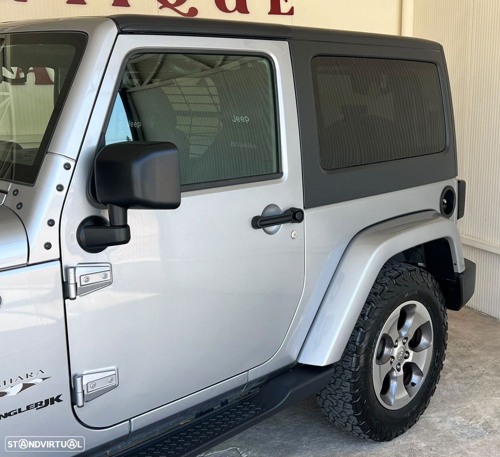 Jeep Wrangler - 7