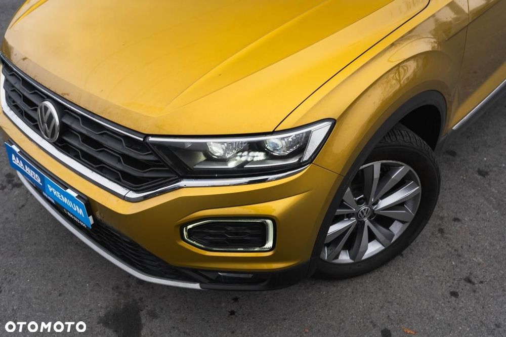 Volkswagen T-Roc - 9