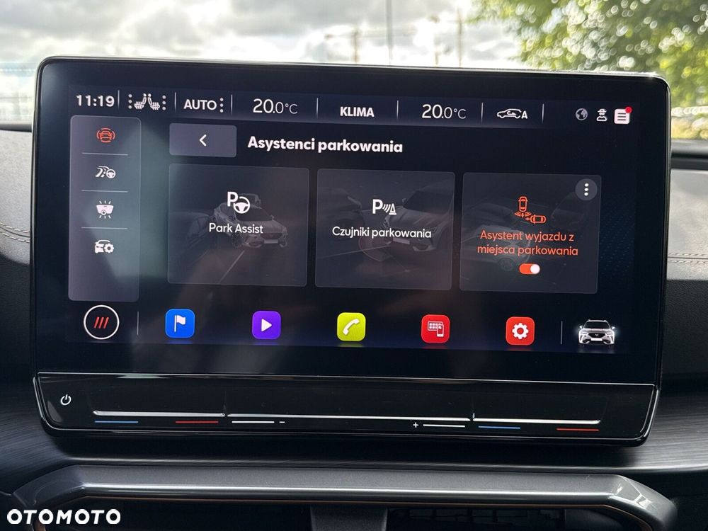 Cupra Formentor 2.0 TSI 4Drive DSG - 26