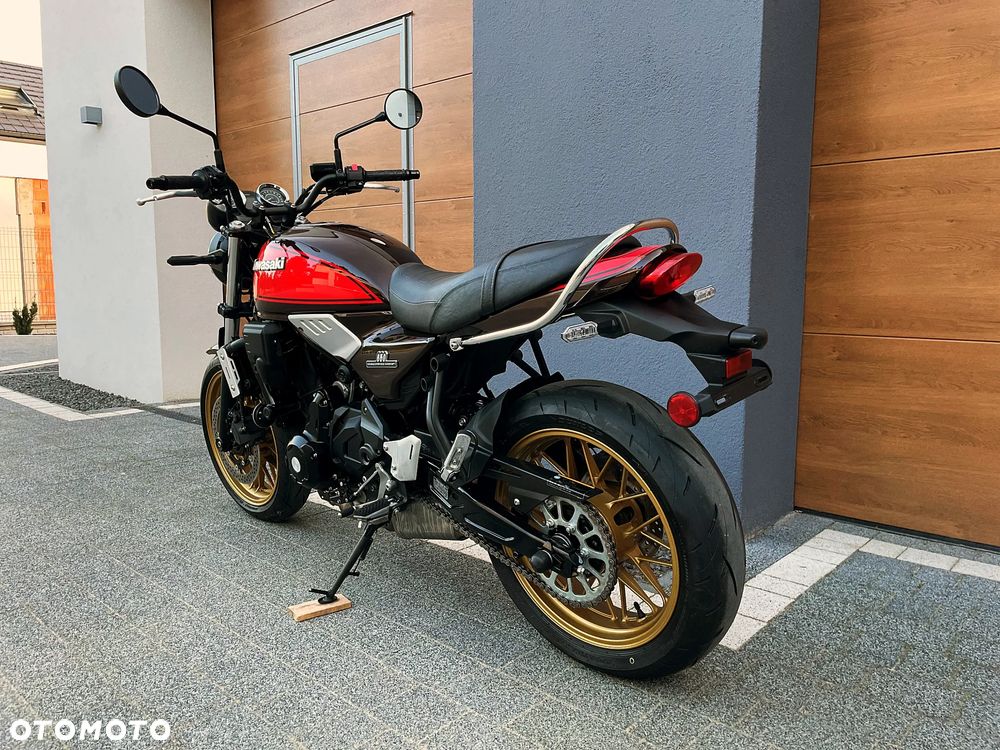 Kawasaki Z - 5